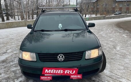 Volkswagen Passat B5+ рестайлинг, 1997 год, 259 000 рублей, 7 фотография