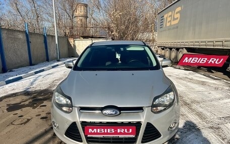 Ford Focus III, 2012 год, 1 300 000 рублей, 3 фотография