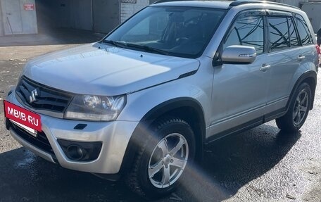 Suzuki Grand Vitara, 2013 год, 1 750 000 рублей, 2 фотография