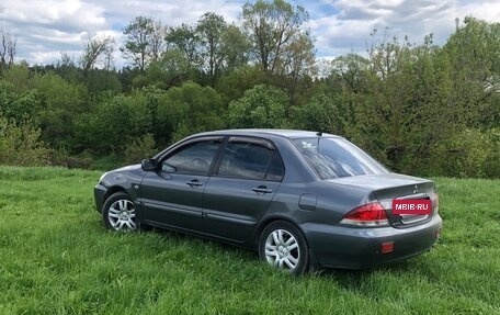Mitsubishi Lancer IX, 2006 год, 500 000 рублей, 6 фотография