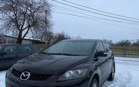 Mazda CX-7 I рестайлинг, 2008 год, 520 000 рублей, 2 фотография