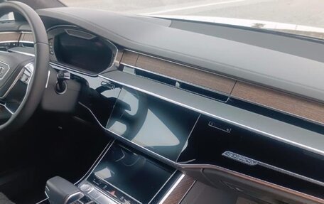 Audi A8, 2019 год, 7 700 000 рублей, 9 фотография