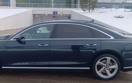 Audi A8, 2019 год, 7 700 000 рублей, 13 фотография