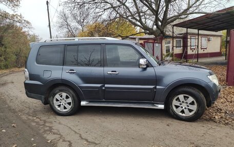 Mitsubishi Pajero IV, 2007 год, 1 650 000 рублей, 3 фотография