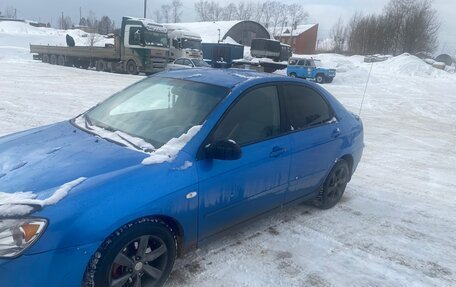 KIA Cerato I, 2006 год, 370 000 рублей, 3 фотография