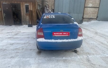 KIA Cerato I, 2006 год, 370 000 рублей, 2 фотография