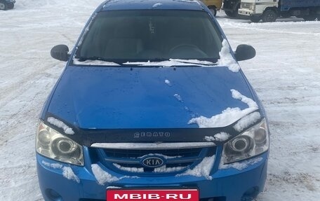 KIA Cerato I, 2006 год, 370 000 рублей, 4 фотография