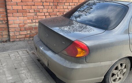 KIA Spectra II (LD), 2006 год, 375 000 рублей, 3 фотография