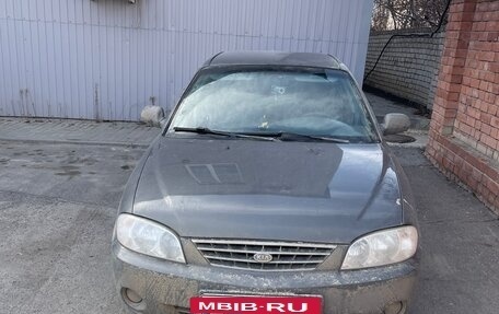 KIA Spectra II (LD), 2006 год, 375 000 рублей, 2 фотография