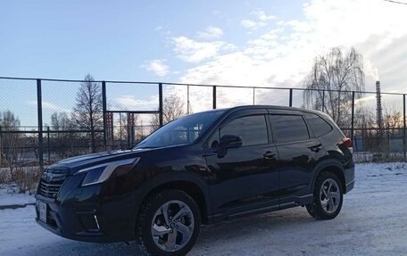 Subaru Forester, 2022 год, 3 890 000 рублей, 16 фотография