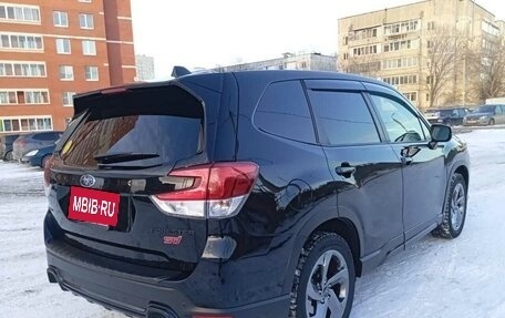 Subaru Forester, 2022 год, 3 890 000 рублей, 10 фотография