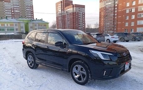 Subaru Forester, 2022 год, 3 890 000 рублей, 18 фотография