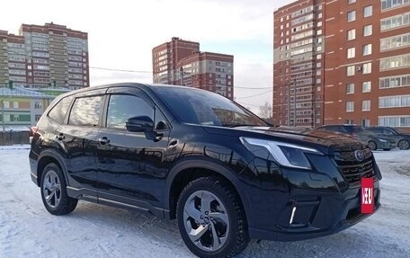 Subaru Forester, 2022 год, 3 890 000 рублей, 14 фотография