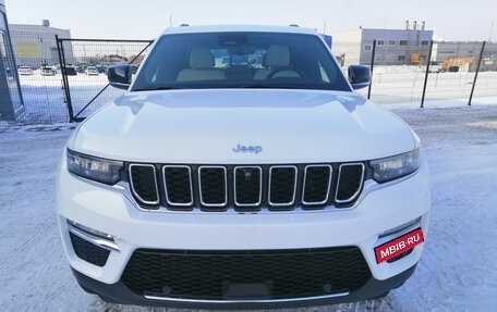 Jeep Grand Cherokee, 2023 год, 8 750 000 рублей, 2 фотография