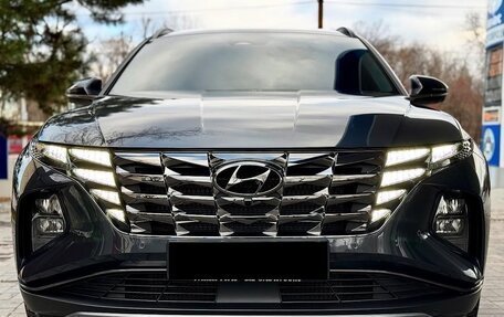 Hyundai Tucson, 2022 год, 2 720 000 рублей, 5 фотография