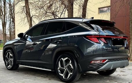 Hyundai Tucson, 2022 год, 2 720 000 рублей, 8 фотография