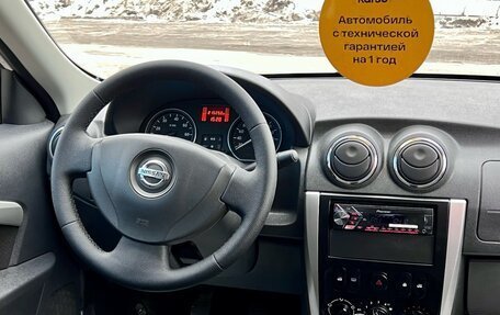 Nissan Almera, 2014 год, 630 000 рублей, 9 фотография