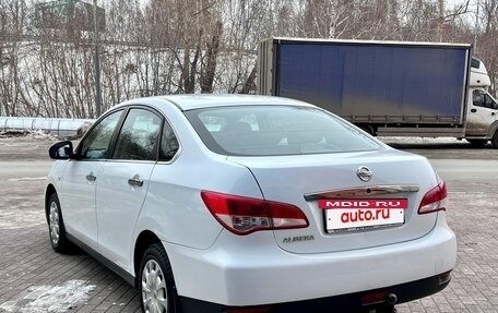 Nissan Almera, 2014 год, 630 000 рублей, 7 фотография