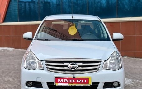 Nissan Almera, 2014 год, 630 000 рублей, 2 фотография