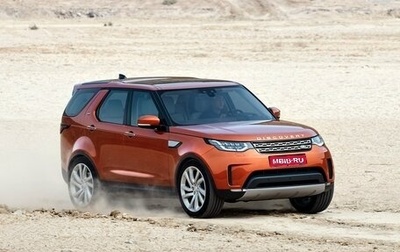 Land Rover Discovery IV, 2019 год, 4 499 999 рублей, 1 фотография