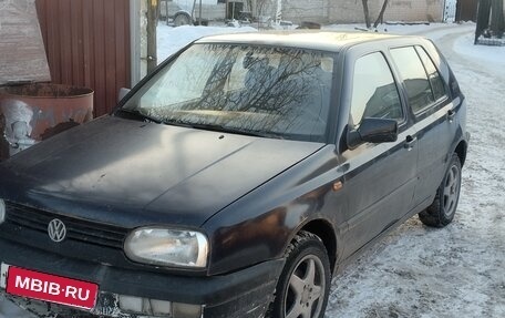 Volkswagen Golf III, 1996 год, 150 000 рублей, 1 фотография