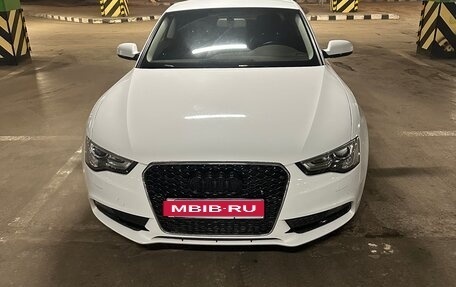 Audi A5, 2013 год, 2 140 000 рублей, 1 фотография