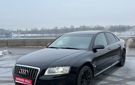 Audi A8, 2006 год, 790 000 рублей, 1 фотография