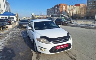 Ford Mondeo IV, 2012 год, 899 000 рублей, 1 фотография