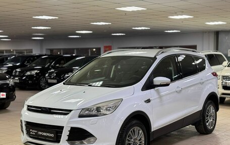 Ford Kuga III, 2013 год, 999 000 рублей, 1 фотография