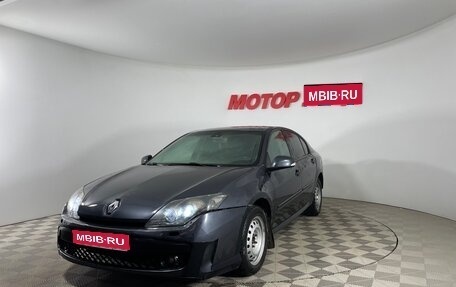 Renault Laguna III рестайлинг, 2009 год, 555 000 рублей, 1 фотография