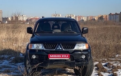 Mitsubishi Pajero Sport II рестайлинг, 2006 год, 1 150 000 рублей, 1 фотография