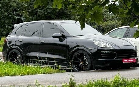 Porsche Cayenne III, 2011 год, 2 100 000 рублей, 1 фотография