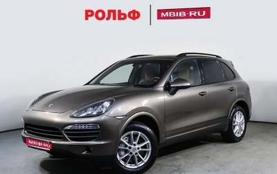 Porsche Cayenne III, 2012 год, 2 598 000 рублей, 1 фотография