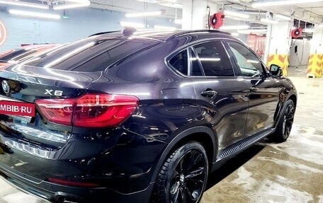 BMW X6, 2016 год, 4 200 000 рублей, 2 фотография