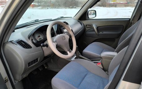 Chery Tiggo (T11), 2009 год, 485 000 рублей, 13 фотография
