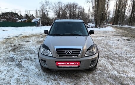 Chery Tiggo (T11), 2009 год, 485 000 рублей, 5 фотография