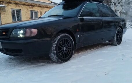 Audi A6, 1995 год, 410 000 рублей, 3 фотография