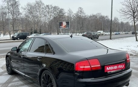 Audi A8, 2006 год, 790 000 рублей, 4 фотография