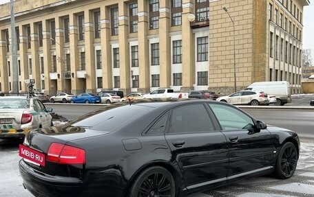 Audi A8, 2006 год, 790 000 рублей, 7 фотография