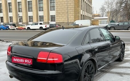 Audi A8, 2006 год, 790 000 рублей, 6 фотография