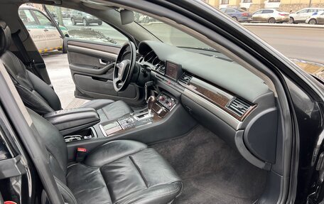 Audi A8, 2006 год, 790 000 рублей, 13 фотография