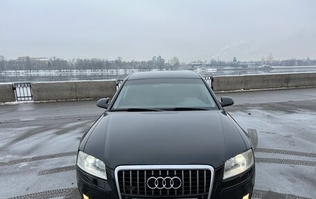 Audi A8, 2006 год, 790 000 рублей, 3 фотография