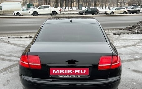 Audi A8, 2006 год, 790 000 рублей, 5 фотография