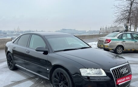 Audi A8, 2006 год, 790 000 рублей, 2 фотография