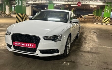 Audi A5, 2013 год, 2 140 000 рублей, 6 фотография