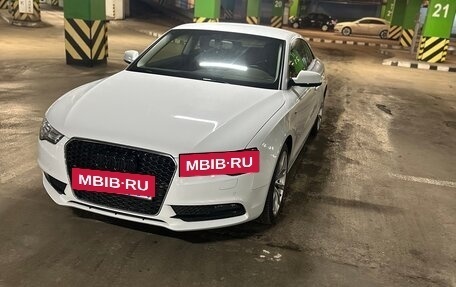 Audi A5, 2013 год, 2 140 000 рублей, 7 фотография