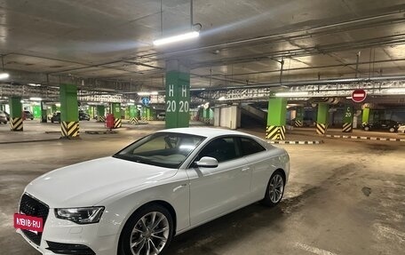 Audi A5, 2013 год, 2 140 000 рублей, 13 фотография