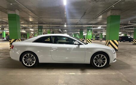 Audi A5, 2013 год, 2 140 000 рублей, 15 фотография