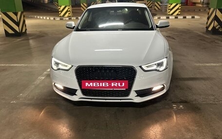 Audi A5, 2013 год, 2 140 000 рублей, 2 фотография