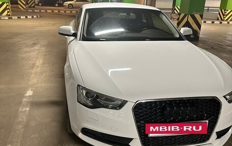 Audi A5, 2013 год, 2 140 000 рублей, 9 фотография